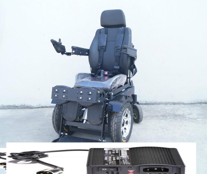电动轮椅车威之群wisking1030TT批发