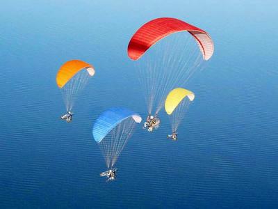 供应名扬动力伞培训，动力伞价格，动力伞供应商