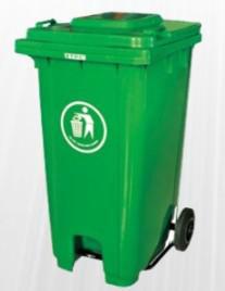 供应厂家批发小区垃圾桶塑料垃圾桶