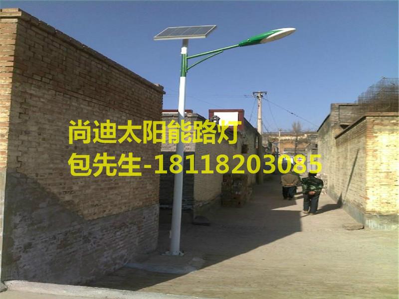 供应湘西新农村6米太阳能路灯