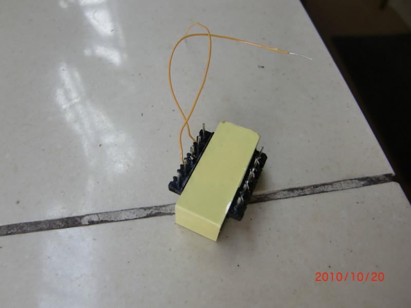 供应深圳 EC2510变压器 弧形电源 LED电源 非隔离电源专用