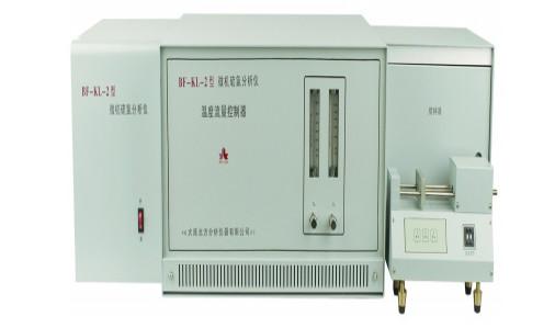 供应BF-KL-2型微机硫氯测定器高品质产品大连耐思特质检科技有限公司