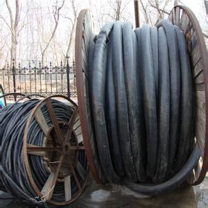 供应深圳电线电缆回收，回收废旧电线电缆