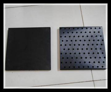 黑色HHIH型MGE工程塑料合金滑板批发