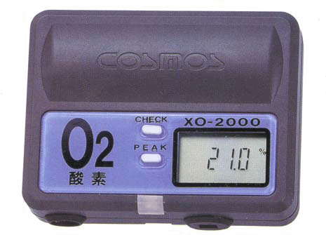 XO-326ALA氧气浓度检测仪/COSMOSXO批发