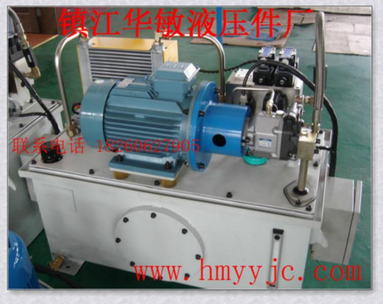 供应YU210型液压站图片