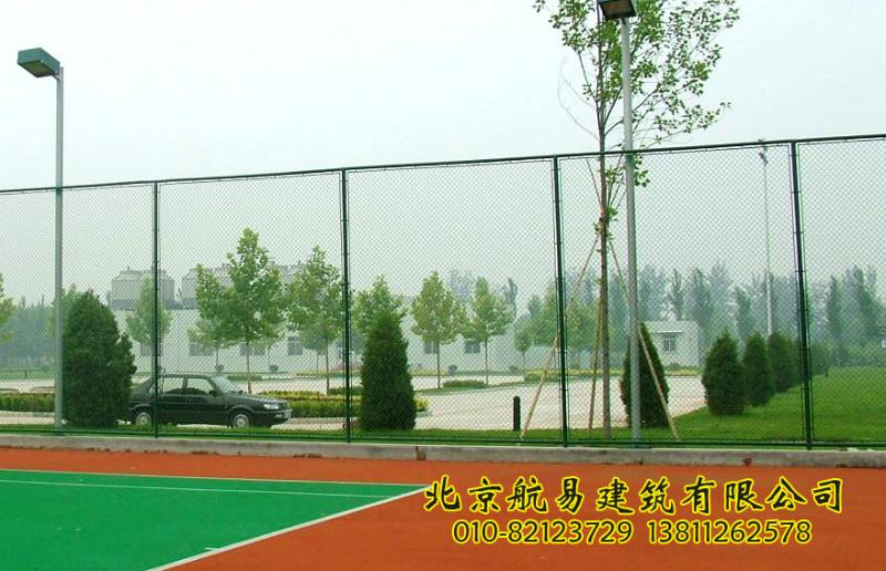 供应北京网球场围网施工材料