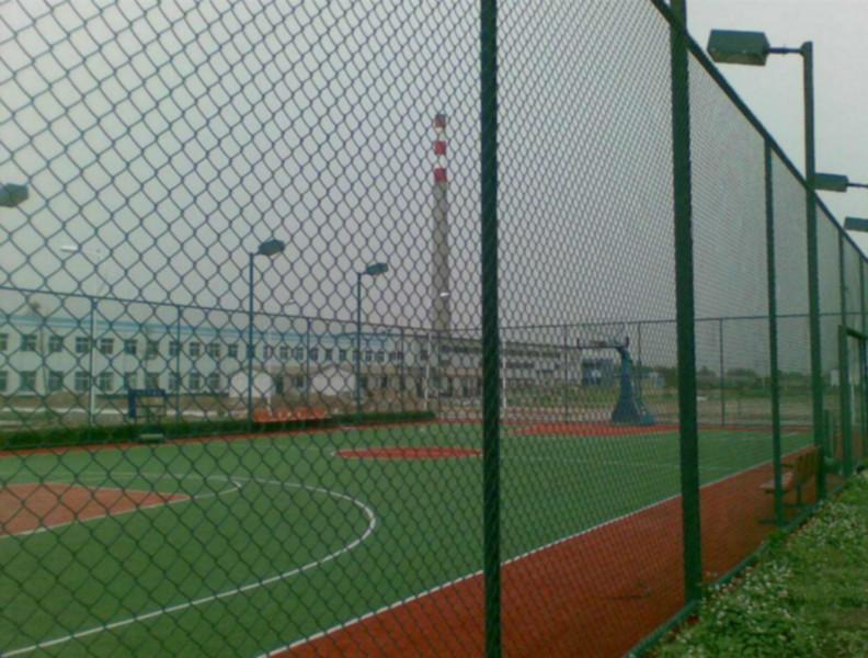 供应北京网球场围网施工材料