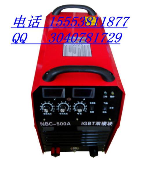 陕西榆林大柳塔井下气体保护焊机NBC-630A