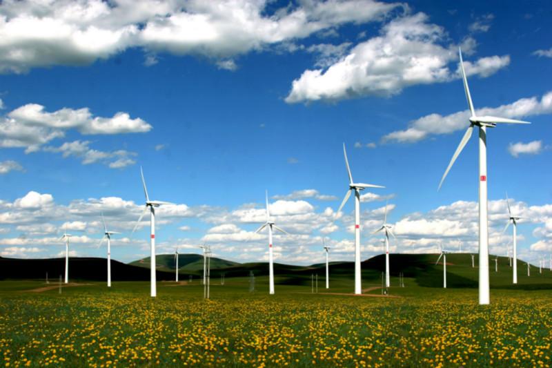 风力发电厂家安装-施工方案
