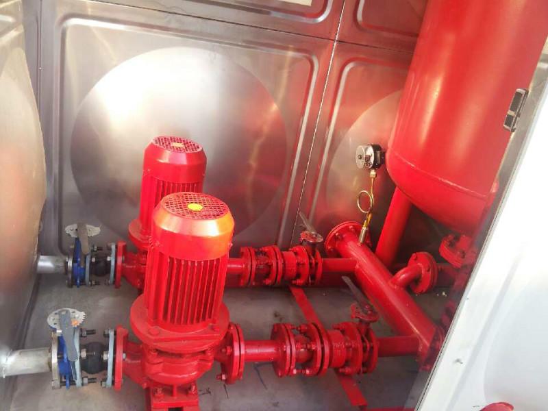 供应安徽消防自动恒压给水设备