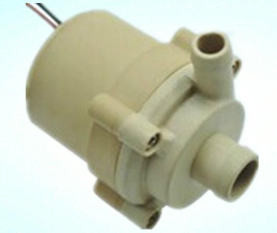 空气能直流水泵，微型管道增压泵，承压式水箱强制循环泵-深鹏