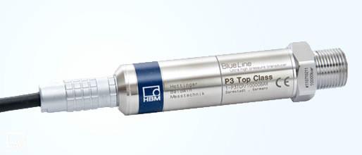 供应P3TopClassBlueLine压力传感器/HBM/德国HBM