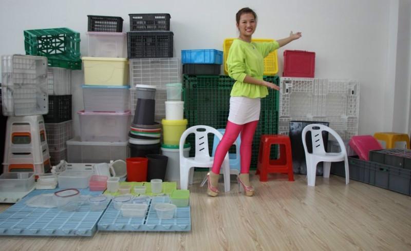 台州市模具厂4公斤洗衣机塑料模具厂家