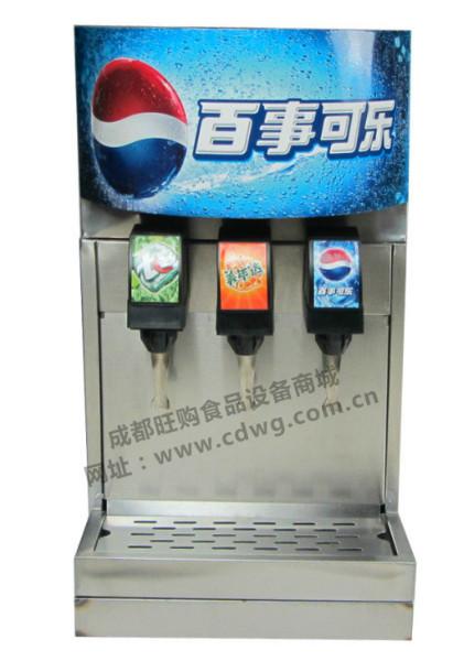 全新可乐机汽水果汁机餐饮店必备批发