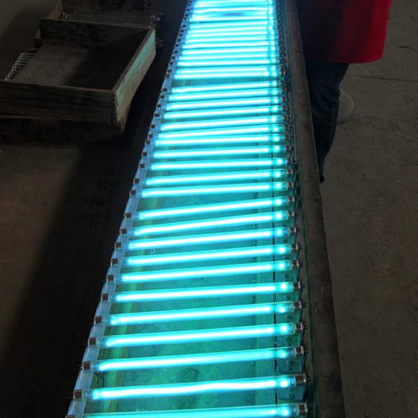 南通市UV紫外线灯管厂家供应UV紫外线灯管 T4T5T6T8紫外线杀菌消毒灯管