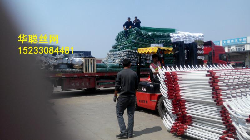 供应安徽最便宜的锌钢护栏网图片