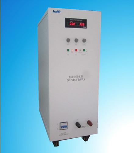 100V/50A污水处理高频脉冲开关电源，废水处理专用电源，成都电解水用脉冲直流电源厂家