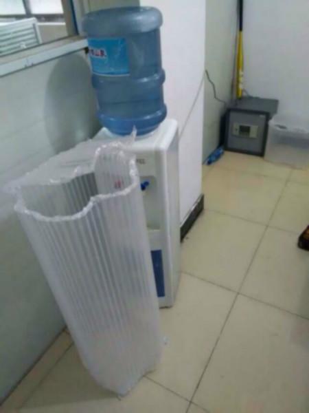 供应厂家直销饮水机充气包装气柱袋缓冲
