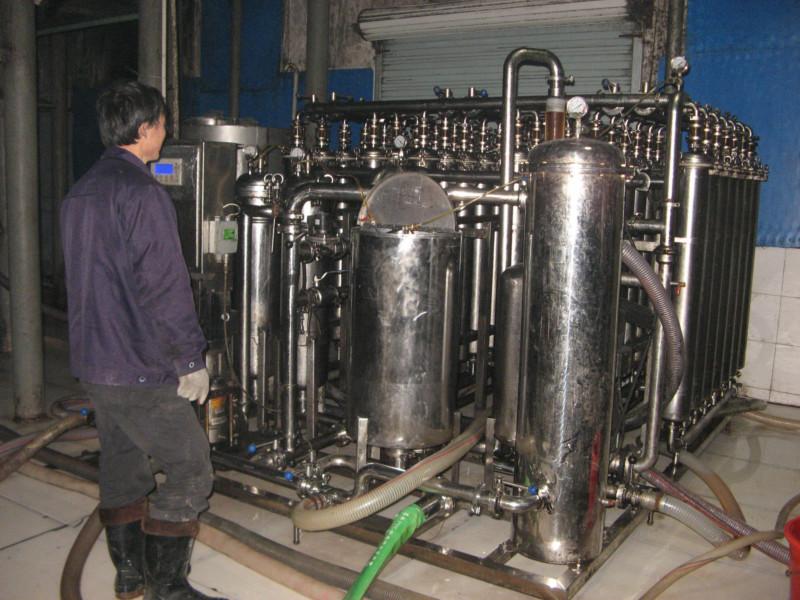 供应客家米酒过滤机澄清设备膜过滤机