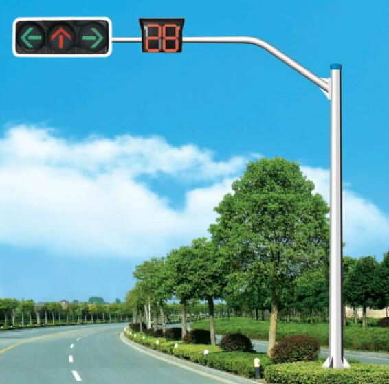 供应新疆信号灯杆新疆八角杆厂家价格·新疆天网工程·新疆框架信号灯杆