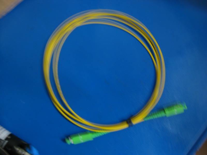 光纤布线LC/APC-LC/APC单模3米跳线厂家直销供应光纤布线LC/APC-LC/APC单模3米跳线
