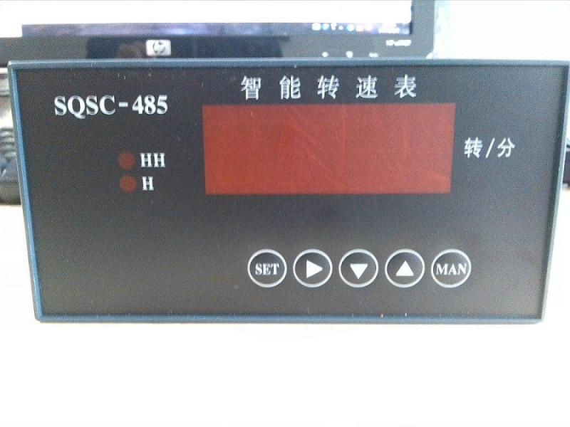 上海发电设备 智能转速表 SQSC-485批发