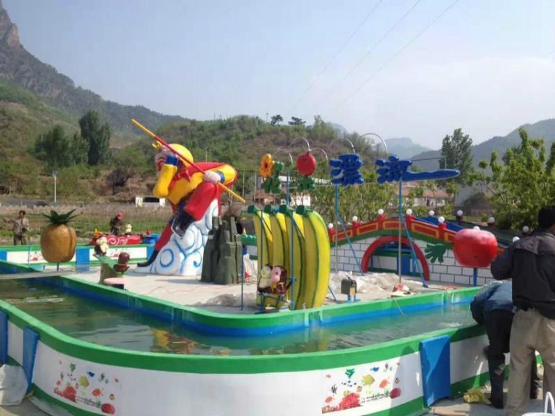 郑州市中小型游乐设备花果山漂流厂家供应中小型游乐设备花果山漂流