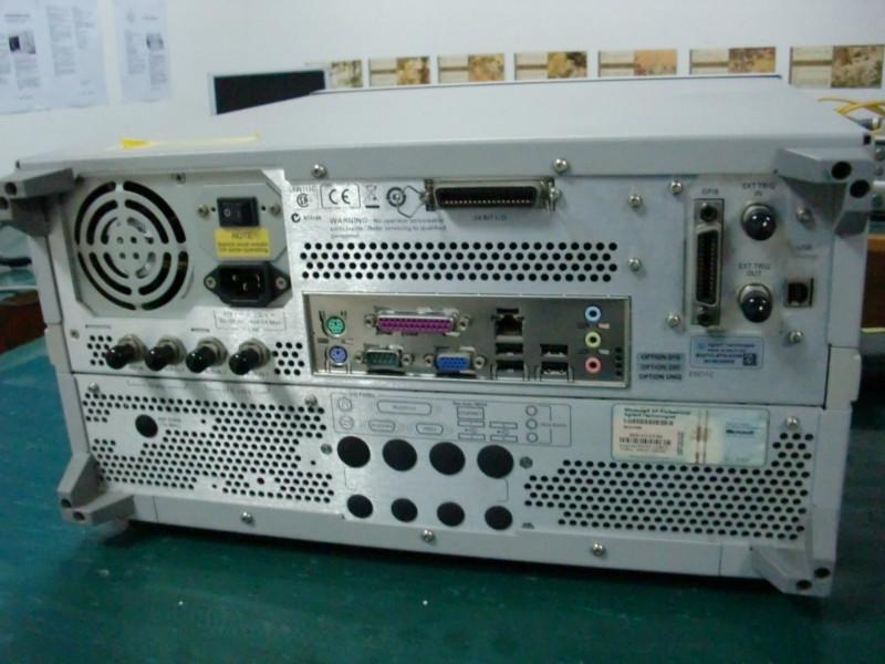 现货出售全新美国安捷伦E5071C网络分析仪，保修一年