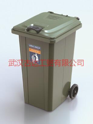武汉市武汉120L金属垃圾桶生产厂家厂家供应武汉120L金属垃圾桶生产厂家
