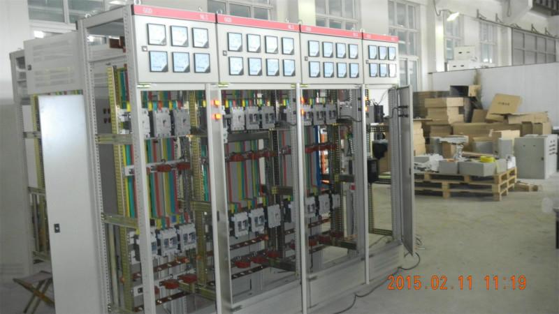 郑州市GGD配电箱柜盘动力柜基业箱电控柜厂家