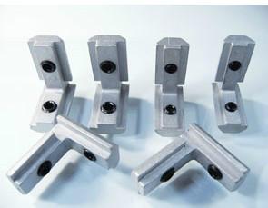 供应角槽连接件,工业铝型材配件,铝型材配件