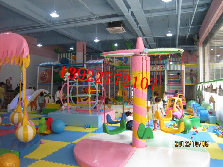 供应南宁柳州桂林室内儿童游乐园设备多少钱