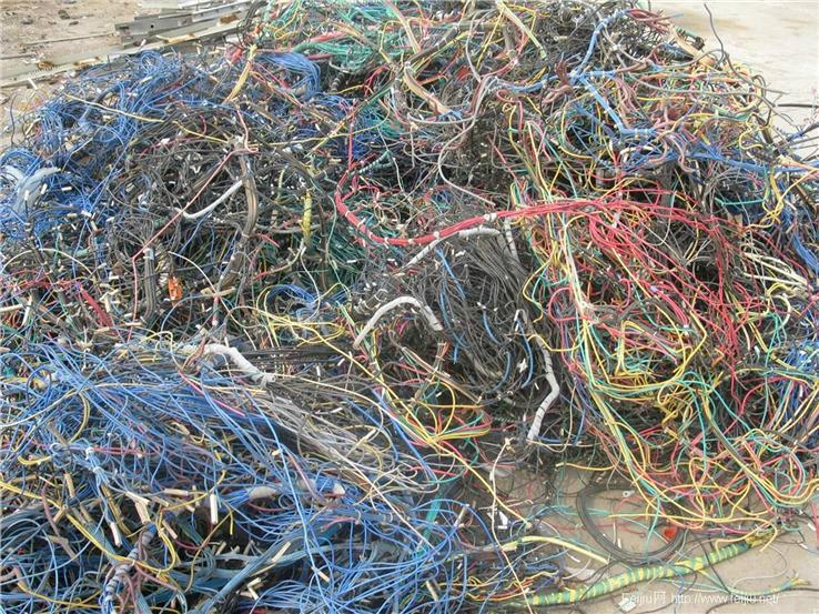 上海市废旧电缆回收厂家