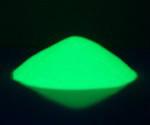 供应用于注塑丝网印刷的黄绿光夜光粉注塑常用高亮发光粉