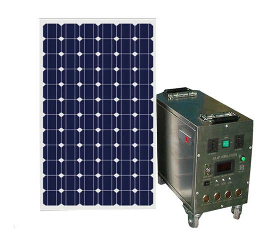 供应80W太阳能发电系统性能，80W太阳能发电系统输出，太阳能发电系统参数