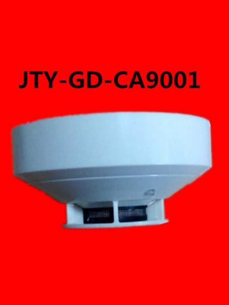供应安吉斯烟感点型光电感烟火灾探测器 消防烟感报警器JTY-GD-CA9001