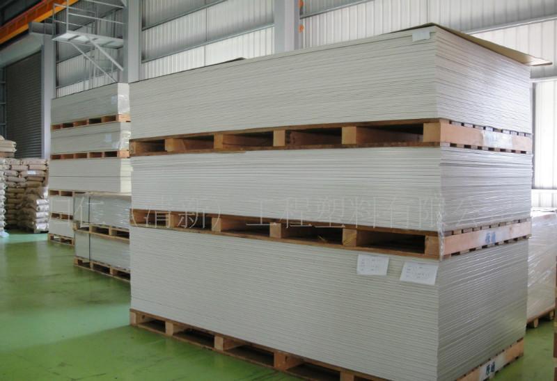 清远市喜得PP垫板替代钢板硅酸钙板垫板厂家