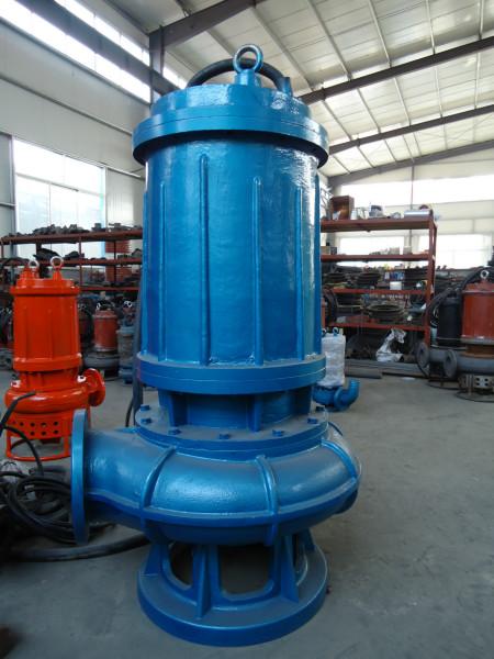 供应自动搅匀潜水排污泵 污水泵