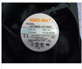 直销日本NMB风扇4715MS-10T-B50批发