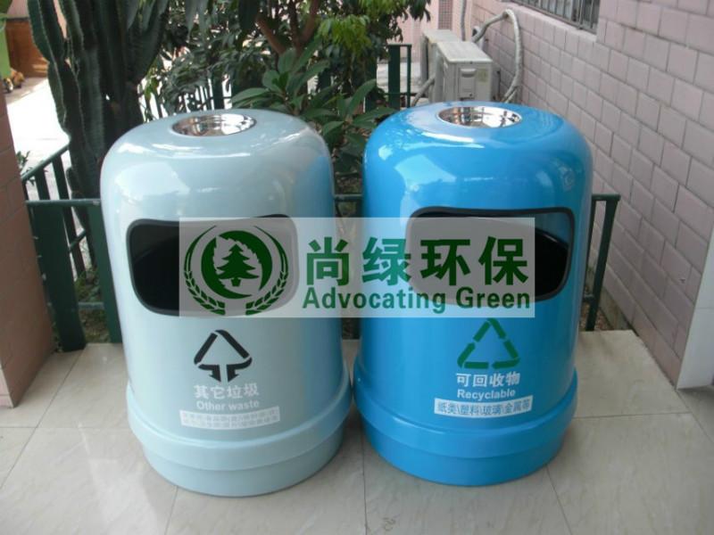 供应用于环卫的湖南社区专用环保垃圾桶
