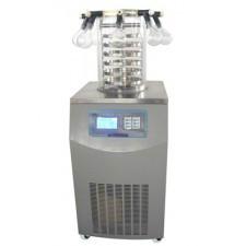 供应LGJ-18S普通型冷冻干燥机，LGJ-18S(电加热)多歧管冷冻干燥机