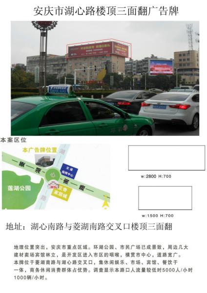 安庆人民路地下步行街媒体广告招商批发