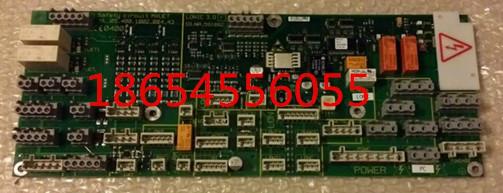 供应济南维修奥的斯板子KDA26800AAZ维修HVIB变频器驱动板图片