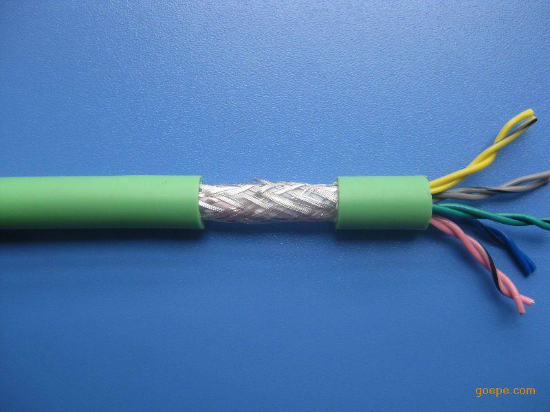 双绞屏蔽线TRVVSP拖链电缆批发