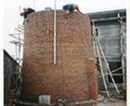 供应新建砖烟囱公司/专业承接全国各地区烟囱新建工程