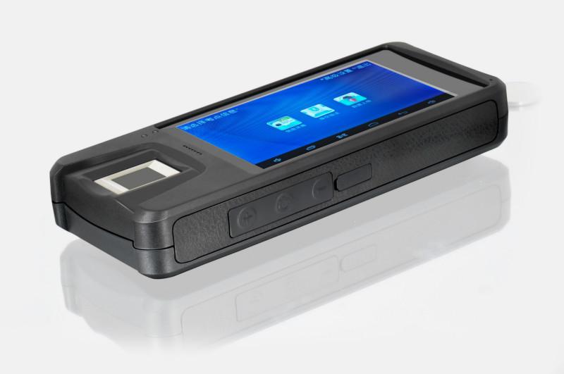 供应高考识别电容指纹手持机LD-600图片