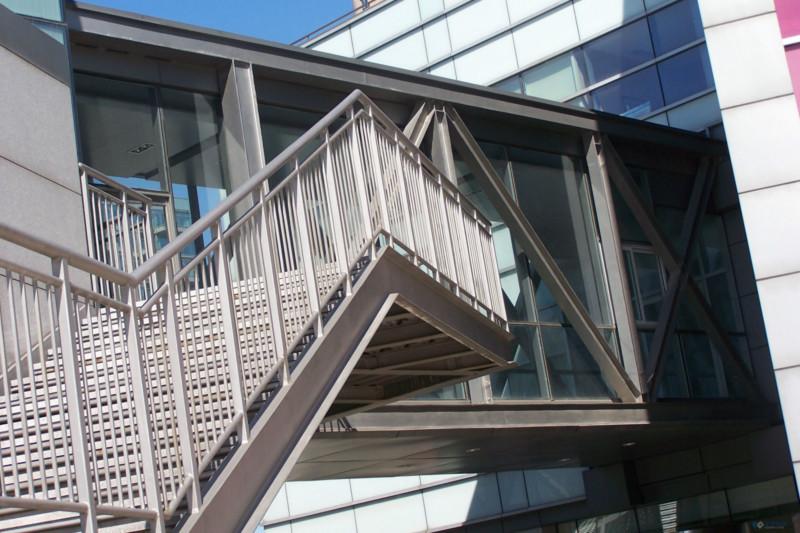 钢楼梯旋转楼梯质量保证可定制