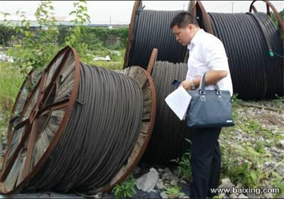 供应上海宝山二手电缆回收，废旧电缆回收范围，上海电缆收购行情