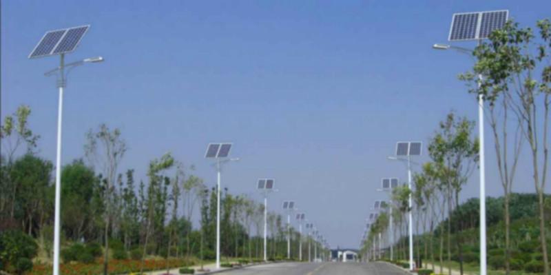 供应太阳能路灯太阳能灯led太阳能路灯